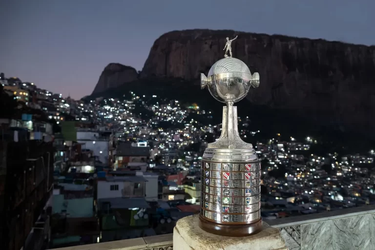 FINAL EM 30 DE NOVEMBRO. TAÇA LIBERTADORES DA AMÉRICA DE 2024.