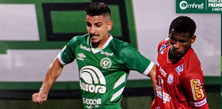 CAMPEONATO BRASILEIRO DA SÉRIE B DE 2023. PRIMEIRA FASE. TRIGÉSIMA QUARTA RODADA. CHAPECOENSE-SC. TOMBENSE-MG.