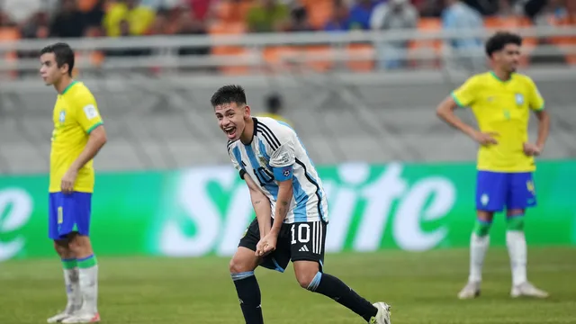 COPA DO MUNDO DE FUTEBOL SUB-17 DE 2023. QUARTAS DE FINAL. ARGENTINA. CLASSIFICADA. BRASIL. ELIMINADO. JOGO ÚNICO. PARTIDA ÚNICA. SEMIFINAL. JOGO ÚNICO. PARTIDA ÚNICA. ARGENTINA. CONTRA ALEMANHA.