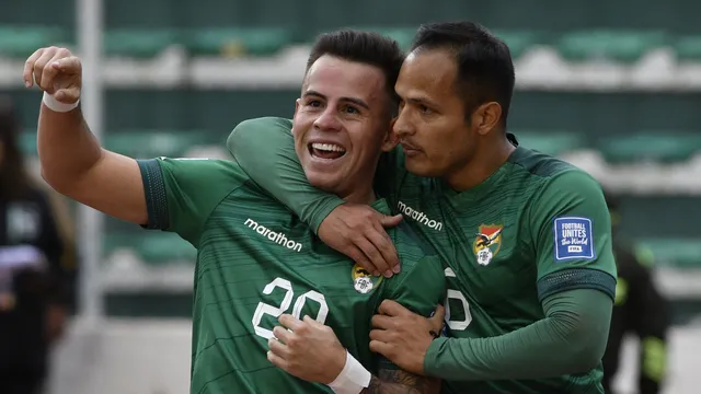 ELIMINATÓRIAS PARA A COPA DO MUNDO DE 2026. CONMEBOL. CONFEDERAÇÃO SUL-AMERICANA DE FUTEBOL. PRIMEIRA FASE. QUINTA RODADA. BOLÍVIA. PERU.