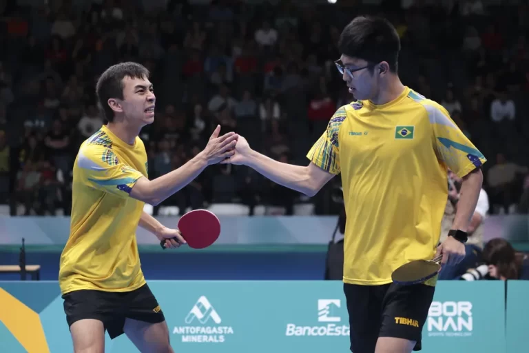 PARTICIPAÇÃO DO BRASIL NOS JOGOS PAN AMERICANO DE 2023. SANTIAGO. CHILE. 205 MEDALHAS. RECORDE. SEGUNDO LUGAR GERAL.