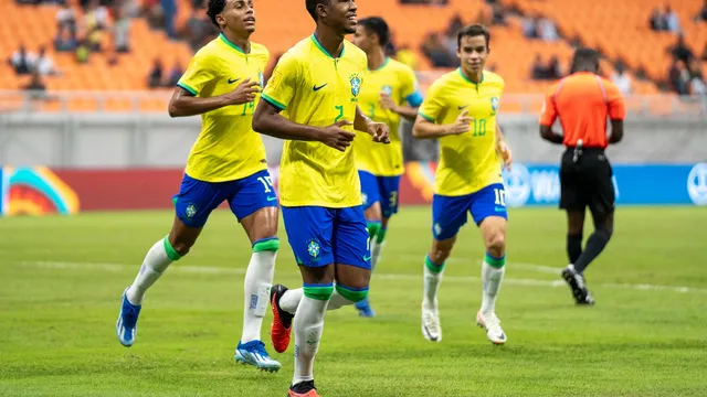 COPA DO MUNDO DE FUTEBOL SUB17 DE 2023. FASE DE GRUPOS. PRIEMIRA FASE.S EGUNDA RODADA. GRUPO C. BRASIL. NOVA CALEDÔNIA.