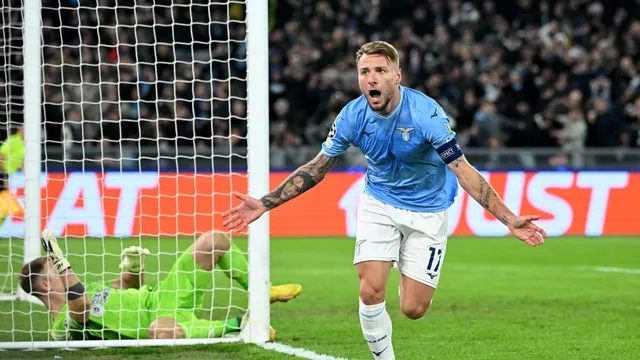 LIGA DOS CAMPEÕES DA EUROPA. TEMPORADA 2023.2024. FASE DE GRUPOS. GRUPO E. QUINTA RODADA. LAZIO. ITÁLIA. CELTIC. ESCÓCIA.