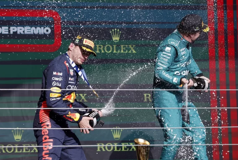 MAX VERSTAPPEN. GRANDE PRÊMIO DO BRASIL. RBR. RECORDE DE PONTOS.