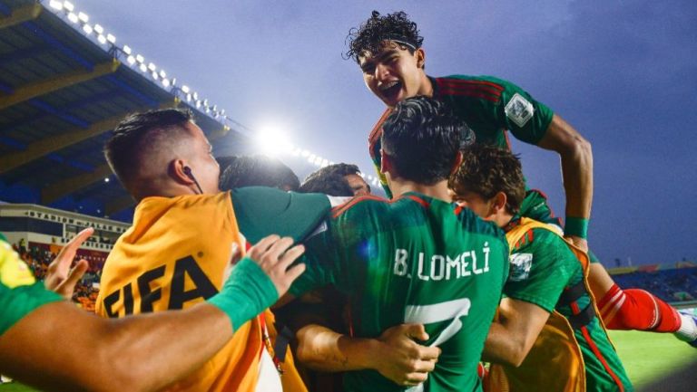 COPA DO MUNDO DE FUTEBOL SUB-17 DE 2023. INDONÉSIA. PRIMEIRA FASE. FASE DE GRUPOS. GRUPO F. TERCEIRA RODADA. ALEMANHA. PRIMEIRO LUGAR. 9 PONTOS. CLASSIFICADO. MÉXICO. SEGUNDO LUGAR. 4 PONTOS. 1 VITÓRIA. +2 GOLS DE SALDO. CLASSIFICADO. VENEZUELA. TERCEIRO LUGAR. 4 PONTOS. CLASSIFICADO. 1 VITÓRIA. 0 GOL DE SALDO. NOVA ZELÂNDIA. QUARTO LUGAR. 0 PONTO. ELIMINADO.
