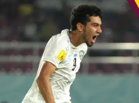 COPA DO MUNDO DE FUTEBOL SUB-17 DE 2023. PRIMEIRA FASE. GRUPO B. SEGUNDA RODADA. UZBEQUISTÃO. CANADÁ.
