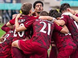 COPA DO MUNDO SUB-17 DE 2023. PRIMEIRA FASE. PRIMEIRA RODADA. GRUPO F. VENEZUELA. NOVA ZELÂNDIA.