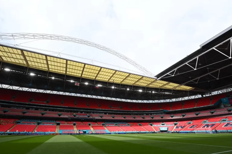 AMISTOSO. BRASIL. INGLATERRA. LONDRES. WEMBLEY. 23 DE MARÇO DE 2024.