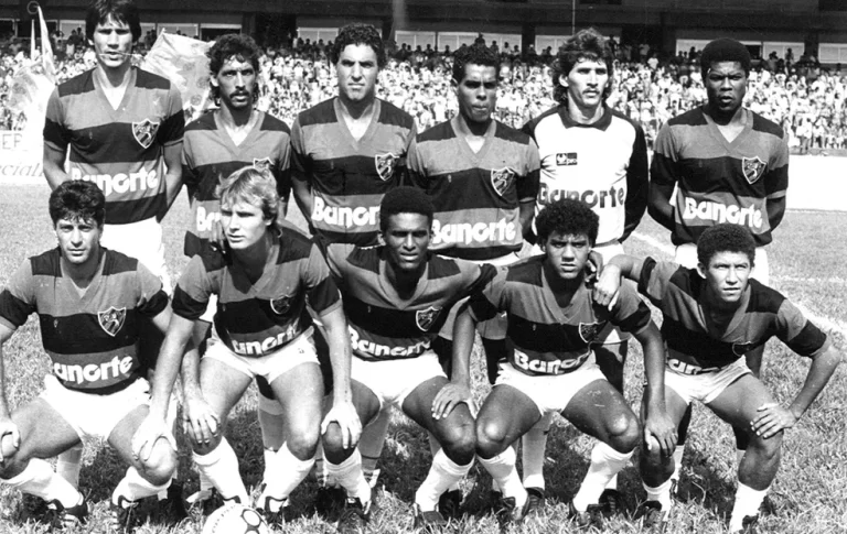 SPORT-PE. CAMPEÃO DO CAMPEONATO BRASILEIRO DE 1987.