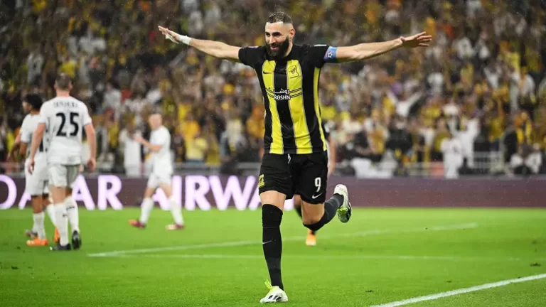 MUNDIALD E CLUBES DA FIFA. FEDERAÇÃO INTERNACIONAL DE FUTEBOL. 2023. PRIEMIRA FASE. JOGO ÚNICO. PARTIDA ÚNICA. SEDE ARÁBIA SAUDITA. AL-ITTIHAD. ARÁBIA SAUDITA. CLASSIFICADO. AUCKLAND CITY. NOVA ZELÂNDIA. ELIMINADO. QUARTAS DE FINAL. JOGO ÚNICO. PARTIDA ÚNICA. AL-ITTIHAD. ARÁBIA SAUDITA. AL AHLY. EGITO.