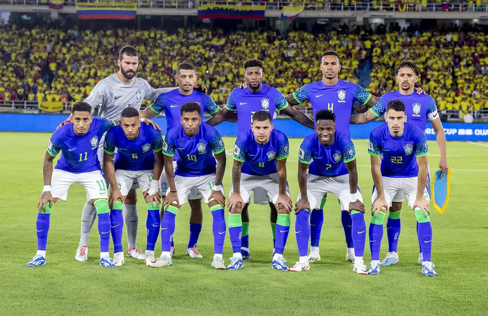 BRASIL. AMISTOSOS INTERNACIONAL. MARÇO. ESPANHA. INGLATERRA. JUNHO. ESTADOS UNIDOS. MÉXICO.