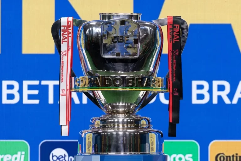 POTES DA COPA DO BRASIL DE 2024.