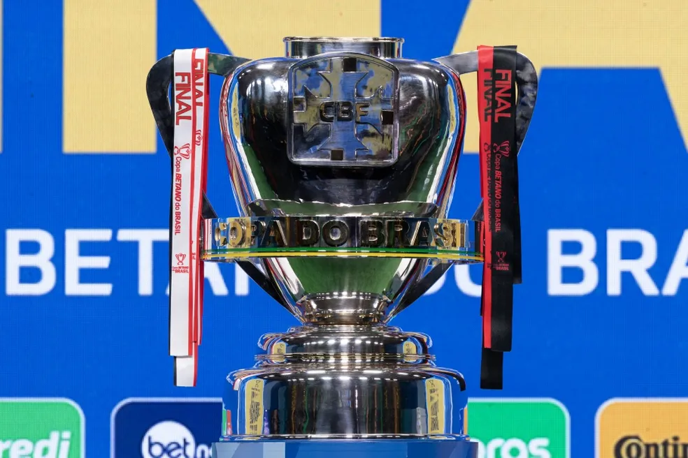 POTES DA COPA DO BRASIL DE 2024.