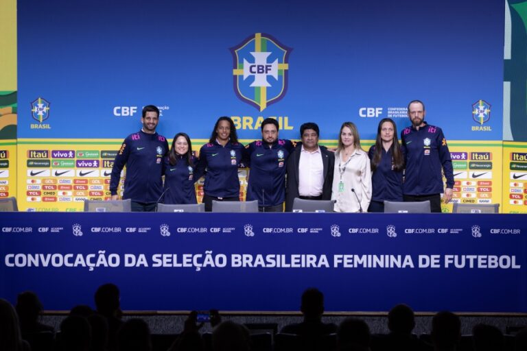 FIFA. FEDERAÇÃO INETRNACIONAL DE FUTEBOL. COPA DO MUNDO DE FUTEBOL FEMININO EM 2027. CANDIDATURA DO BRASIL.