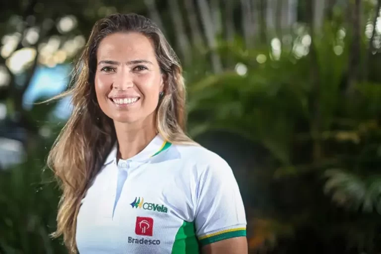 ISABEL SWAN. COMISSÃO DE ATLETAS PAN-AMERICANA.