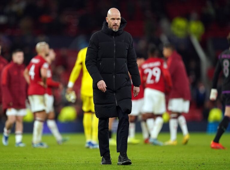 MANCHESTER UNITED. INGLATERRA. PIOR CAMPANHA DA FASE DE GRUPOS DA LIGA DOS CAMPEÇOES DA EUROPA.
