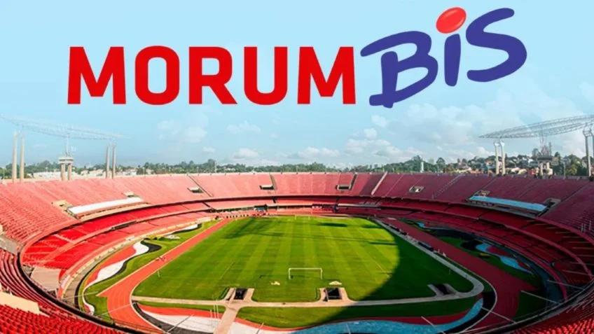 ACORDO PUBLICITÁRIO. BIS. SÃO PAULO-SP. MORUMBI. MORUMBIS.