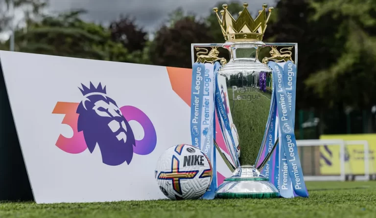 COTAS DA PREMIER LEAGUE.