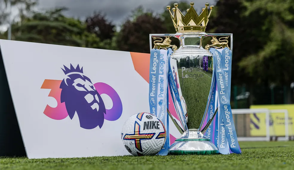 COTAS DA PREMIER LEAGUE.