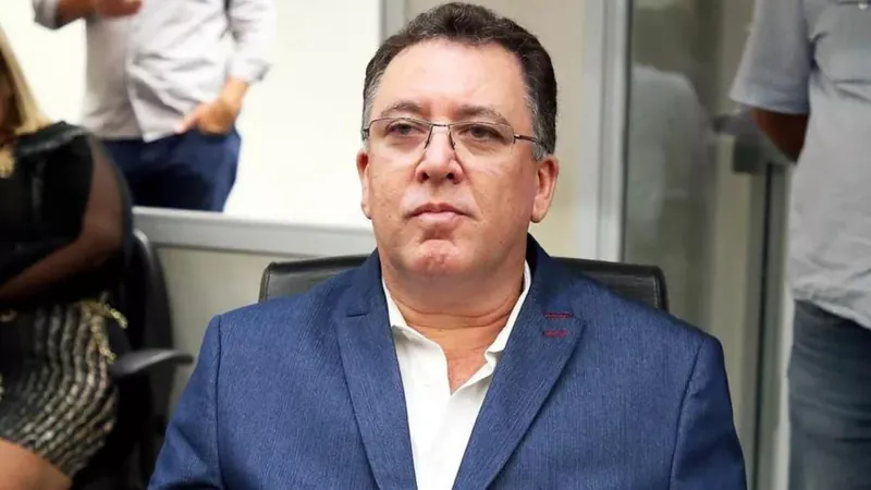 SANTOS-SP. MARCELO TEIXEIRA. NOVO PRESIDENTE 2024 A 2026.