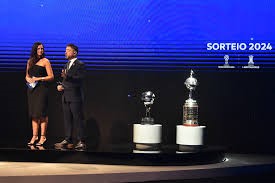 TAÇA LIBERTADORES DA AMÉRICA DE 2024. COPA SUL-AMERICANA DE 2024.