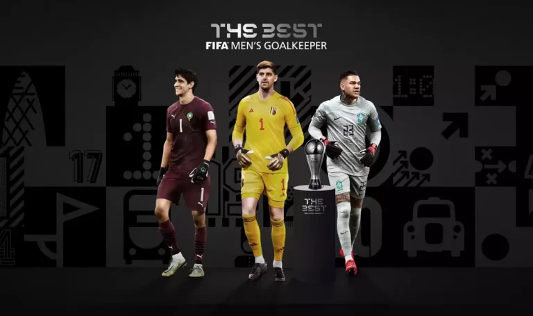 PRÊMIO THE BEST. FIFA. FEDERAÇÃO INTERNACIONAL DE FUTEBOL.