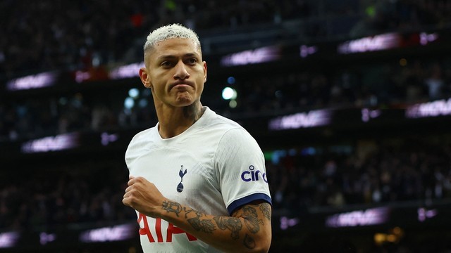 PREMIER LEAGUE. PRIMEIRA FASE. DÉCIMA SEXTA RODADA. TOTTENHAM. INGLATERRA. QUART LUGAR. EVERTON. INGLATERRA. DÉCIMO SEXTO LUGAR. CAMPEONATO INGLÊS.