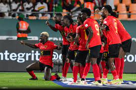COPA AFRICANA DE NAÇÕES DE 2024. OITAVAS DE FINAL. JOGO ÚNICO. PARTIDA ÚNICA. ANGOLA. CLASSIFICADA. NAMÍBIA. EIMINADA. QUARTAS DE FINAL. JOGO ÚNICO. PARTIDA ÚNICA. ANGOLA. NIGÉRIA.