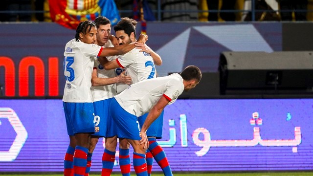 SUPERCOPA DA ESPANHA. SEMIFINAL. JOGO ÚNICO. PARTIDA ÚNICA. BARCELONA. ESPANHA. CLASSIFICADO. OSASUNA. ESPANHA. ELIMINADO. FINAL. BARCELONA. ESPANHA. CONTRA. REAL MADRID. ESPANHA.JOGO ÚNICO. PARTIDA ÚNICA.