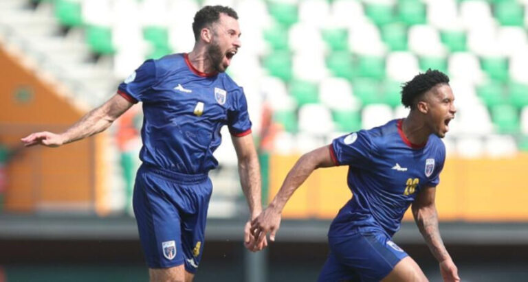 COPA AFRICANA DE NAÇÕES DE 2024. PRIMEIRA FASE. SEGUNDA RODADA. GRUPO B. CABO VERDE. MOÇAMBIQUE.