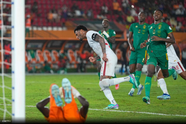 COPA AFRICANA DE NAÇÕES DE 2024. OITAVAS DE FINAL. JOGO ÚNICO. PARTIDA ÚNICA. CABO VERDE. CLASSIFICADO. MAURITÂNIA. ELIMINADO. QUARTAS DE FINAL. JOGO ÚNICO. PARTIDA ÚNICA. CABO VERDE. CONTRA. MARROCOS OU ÁFRICA DOS UL.