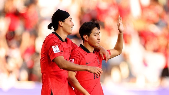 COPA ÁSIA DE 2024. PRIMEIRA FASE. FASE DE GRUPOS. GRUPO E. COREIA DO SUL. BAHREIN.