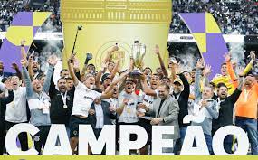 COPA SÃO PAULO DE FUTEBOL JÚNIOR DE 2024. FINAL. JOGO ÚNICA. CORINTHIANS-SP. CAMPEÃO. CRUZEIRO-MG. VICE-CAMPEÃO. CORINTHIANS-SP. HENDECACAMPEÃO.