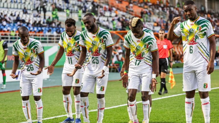 COPA AFRICANA DE NAÇÕES DE 2024. OITAVAS DE FINAL. JOGO ÚNICO. PARTIDA ÚNICA. MALI. CLASSIFICADO. BURKINA FASO. ELIMINADO. QUARTAS DE FINAL. MALI CONTRA COSTA DO MARFIM. JOGO ÚNICO. PARTIDA ÚNICA.