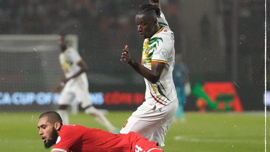 COPA AFRICANA DE NAÇÕES DE 2024. PRIMEIRA FASE. FASE D EGRUPOS. GRUPO E. MALI. TUNÍSIA.