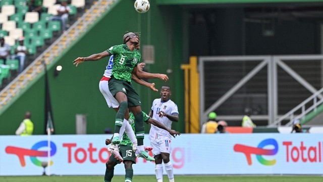 COPA AFRICANA DAS NAÇÕES DE 2024. PRIMEIRA FASE. PRIMEIRA RODADA. GRUPO A. NIGÉRIA. GUINÉ EQUATORIAL.