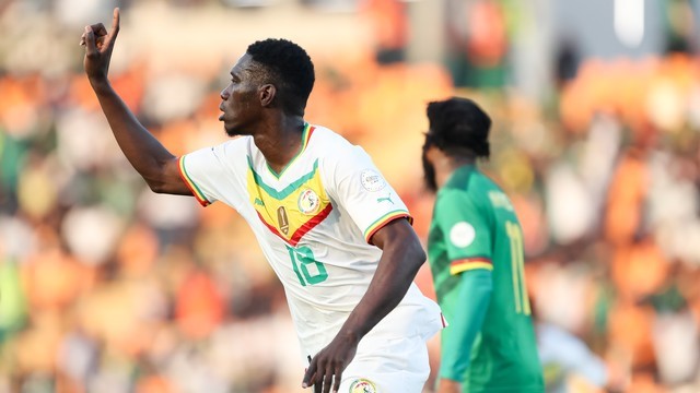 COPA AFRICANA DE NAÇÕES DE 2024. PRIMEIRA FASE. SEGUNDA RODADA. SENEGAL. CLASSIFICADO. CAMARÕES. GRUPO C.