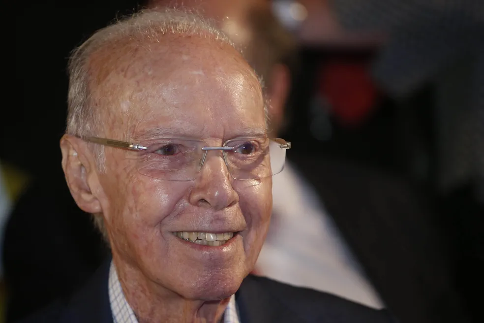 MÁRIO JORGE LOBO ZAGALLO. MORTE. 92 ANOS. CBF. CONFEDERAÇÃO BRASILEIRA DE FUTEBOL.