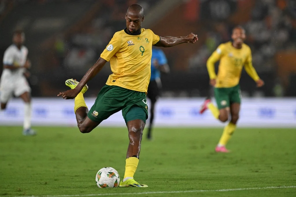 COPA AFRICANA DE NAÇÕES DE 2024. DECISÃO OD TERCEIRO LUGAR. QUARTO LUGAR. JOGO ÚNICO. PARTIDA ÚNICA. ÁFRICA DO SUL. TERCEIRO LUGAR. REPÚBLICA DEMOCRÁTICA DO CONGO. QUARTO LUGAR.