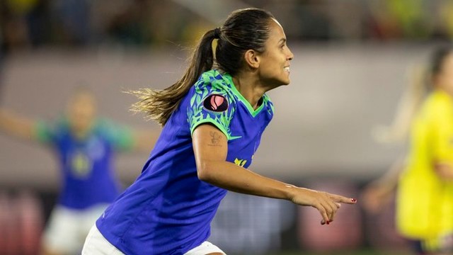 COPA OURO FEMININBA DE 2024. PRIMEIRA FASE.S EGUNDA RODADA. GRUPO B. BRASIL. COLÔMBIA. CONCACAF. CONFEDERAÇÃO DE FUTEBOL DA AMÉRICA DO NORTE. CENTRAL E DO CARIBE.