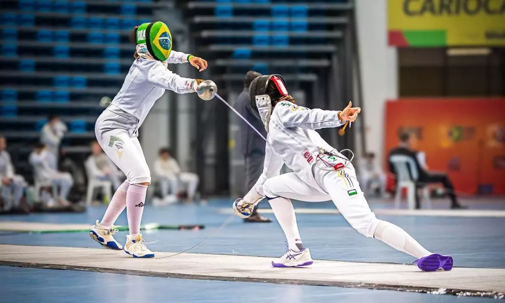 PAN JUVENIL. BRASIL. PRATA.