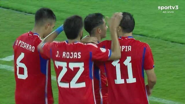 PRÉ-OLÍMPICO DE FUTEBOL MASCULINO. CONMEBOL. CONFEDERAÇÃO SUL-AMERICANA DE FUTEBOL. 2024. PRIMEIRA FASE. FASE DE GRUPOS. GRUPO B. QUINTA RODADA. ARGENTINA. CLASSIFICADA. PRIMEIRO LUGAR. 8 PONTOS. PARAGUAI. SEGUNDO LUGAR. 7 PONTOS. CLASSIFICADO. CHILE. TERCEIRO LUGAR. ELIMINADO. 6 PONTOS. URUGUAI. QUARTO ÇUGAR. ELIMINADO. 4 PONTOS. PERU. QUINTO LUGAR. ELIMINADO. 3 PONTOS.