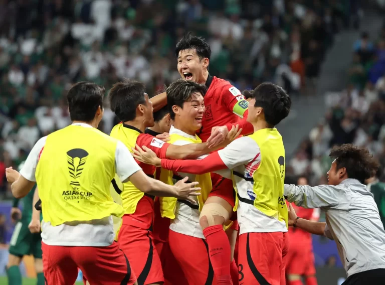 CPA DA ÁSIA DE 2024. QUARTAS DE FINAL. JOGO ÚNICO. PARTIDA ÚNICA. COREIA DO SUL. CLASSIFICADO. AUSTRÁLIA. ELIMINADA. SEMIFINAL. JOGO ÚNICO. PARTIDA ÚNICA.COREIA DO SUL. CONTRA JORDÂNIA.