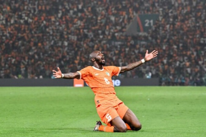 COPA AFRICANA DE NAÇÕES DE 2024. QUARTAS DE FINAL. COSTA DO MARFIM. CLASSIFICADO. MALI. ELIMINADO. SEMIFINAL. JOGO ÚNICO. PARTIDA ÚNICA.COSTA DO AMRFIM CONTRA REPÚBLICA DEMOCRÁTICA DO CONGO.