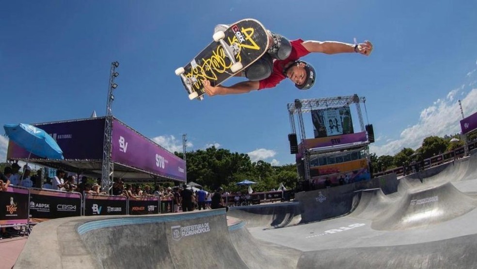 STU. SKATE TOTAL URBE. FLORIANÓPOLIS-SC. DAN SABINO. TÍTULO.