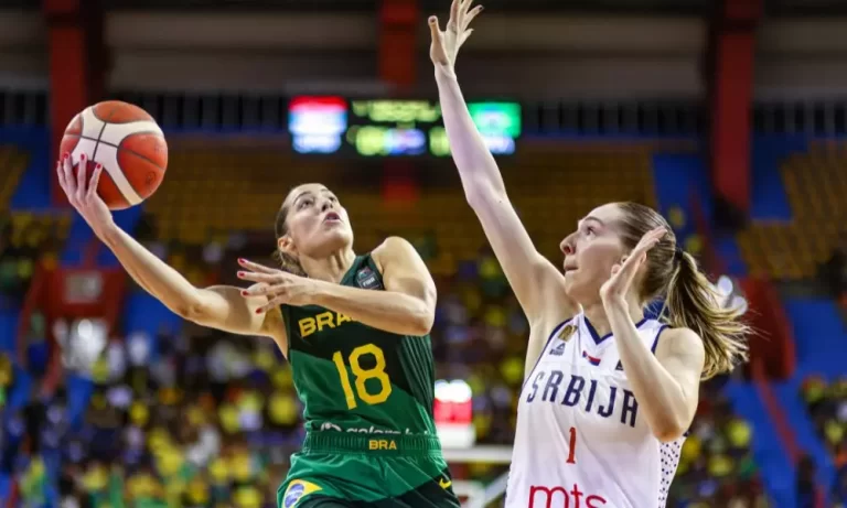 PRÉ-OLÍMPICO DE BASQUETE FEMININO. BRASIL. GRUPO. BELÉM. ALEMANHA. AUSTRÁLIA. SÉRVIA. BRASIL.