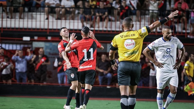 CAMPEONATO GOIANO DE 2024. QUARTAS DE FINAL. JOGO DE VOLTA. SEGUNDA PARTIDA. ATLÉTICO-GO. CLASSIFICADO.GOIATUBA-GO. ELIMINADO. SEMIFINAL. ATLÉTICO-GO. GOIÂNIA-GO.
