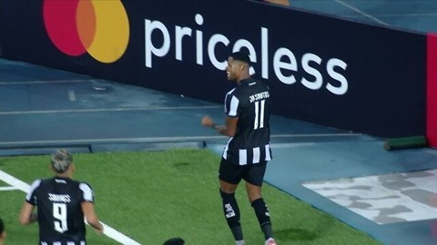 TAÇA LIBERTADORES DA AMÉRICA DE 2023. TERCEIRA FASE. JOGO DE IDA. PRIMEIRO JOGO. BOTAFOGO-RJ. BRASIL. RED BULL BRAGANTINO-SP. BRASIL.