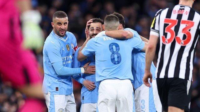 COPA DA INGLATERRA. QUARTAS DE FINAL. JOGO ÚNICO. PARTIDA ÚNICA. MANCHESTER CITY. INGLATERRA. CLASSIFICADO. NEWCASTLE. INGLATERRA. ELIMINADO.