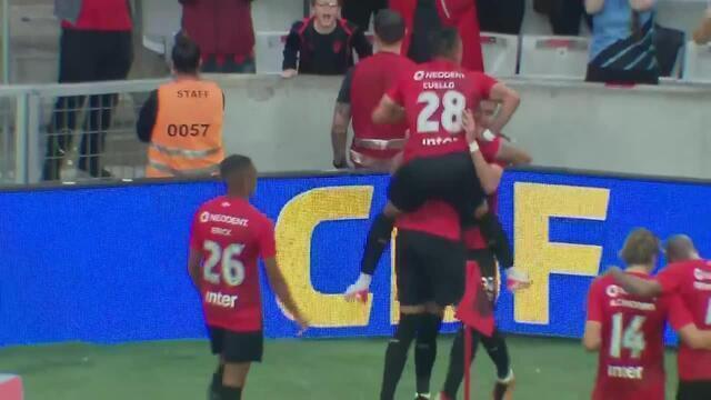 CAMPEONATO BRASILEIRO DA SÉRIE A DE 2024. PRIMEIRA FASE. PRIMEIRA RODADA. ATHLETICO-PR. CUIABÁ-MT.